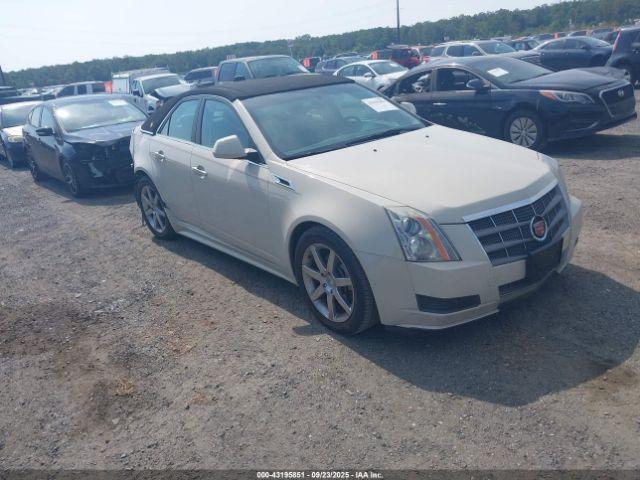  Salvage Cadillac CTS