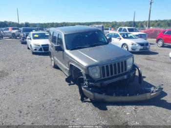  Salvage Jeep Liberty