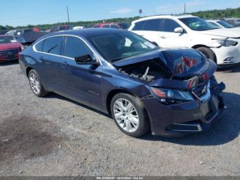  Salvage Chevrolet Impala