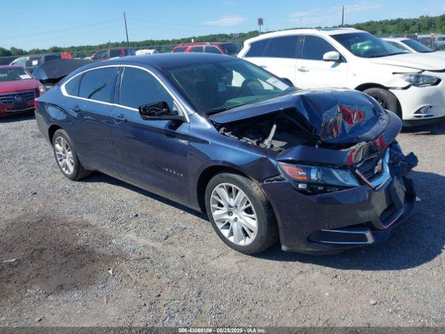  Salvage Chevrolet Impala