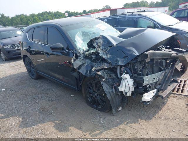  Salvage Mazda Cx