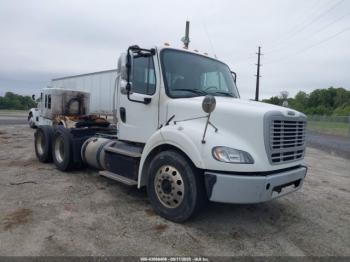  Salvage Freightliner M2 112