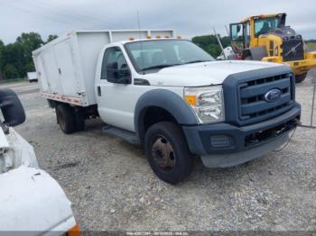  Salvage Ford F-450