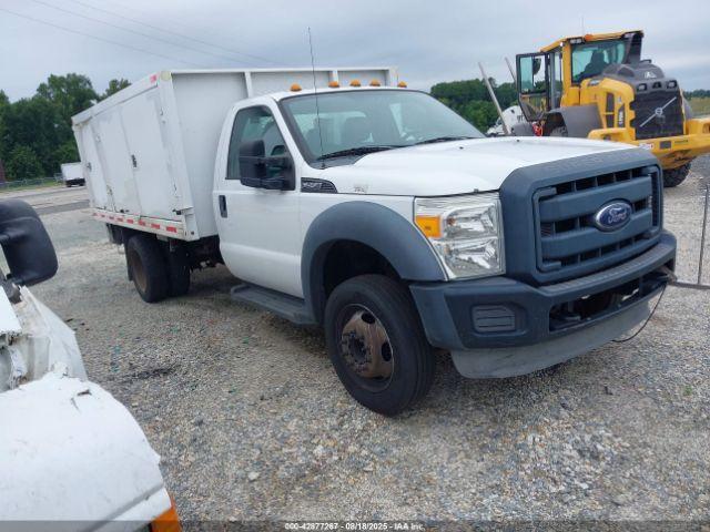  Salvage Ford F-450