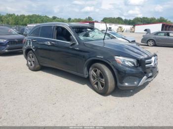  Salvage Mercedes-Benz GLC