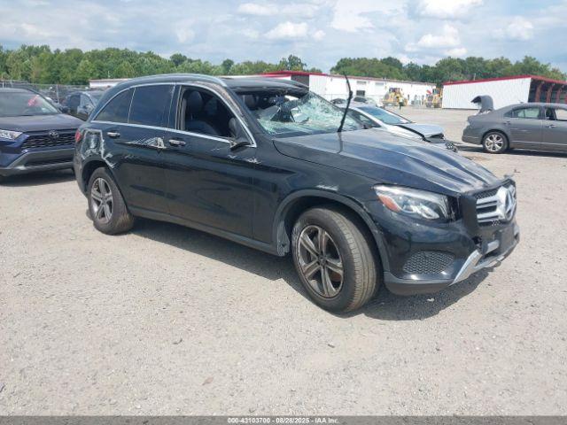  Salvage Mercedes-Benz GLC
