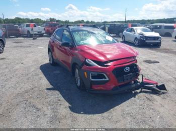  Salvage Hyundai KONA