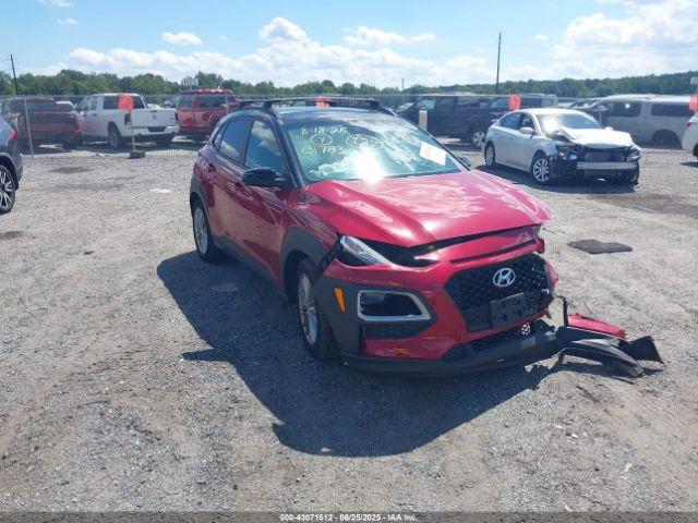  Salvage Hyundai KONA