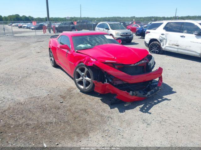  Salvage Chevrolet Camaro