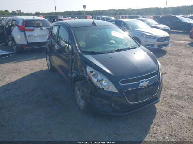  Salvage Chevrolet Spark