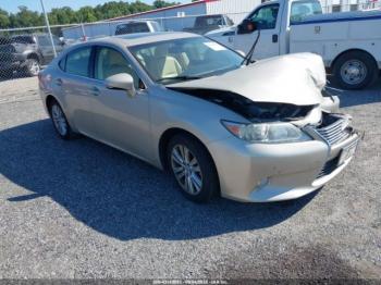  Salvage Lexus Es