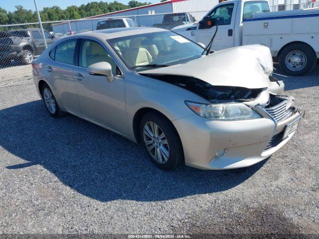  Salvage Lexus Es