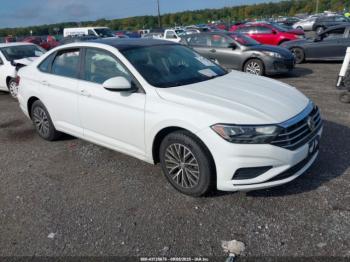 Salvage Volkswagen Jetta
