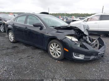  Salvage Mazda Mazda6