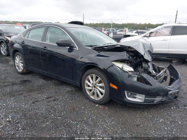  Salvage Mazda Mazda6
