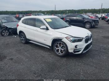  Salvage BMW X Series