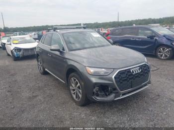  Salvage Audi Q5