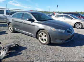  Salvage Ford Taurus