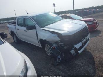  Salvage Ford Ranger