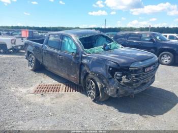  Salvage GMC Sierra 1500