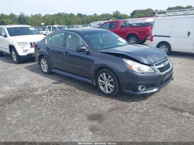  Salvage Subaru Legacy