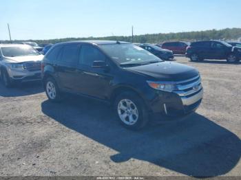  Salvage Ford Edge