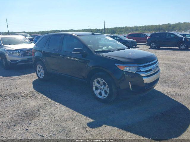  Salvage Ford Edge