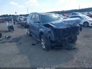 Salvage Chevrolet Tahoe
