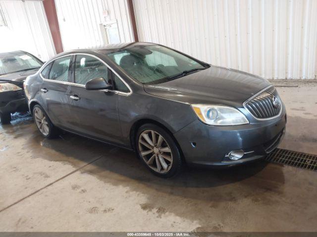  Salvage Buick Verano