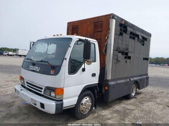  Salvage Isuzu Npr