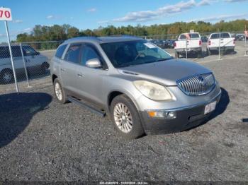  Salvage Buick Enclave
