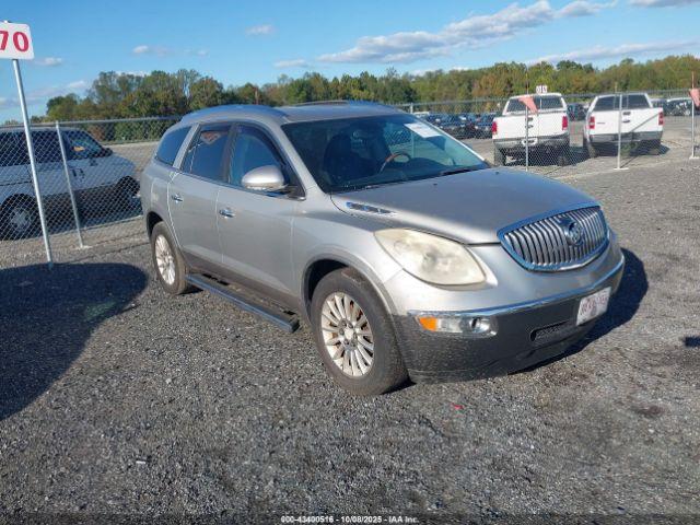  Salvage Buick Enclave