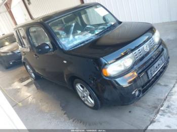  Salvage Nissan cube