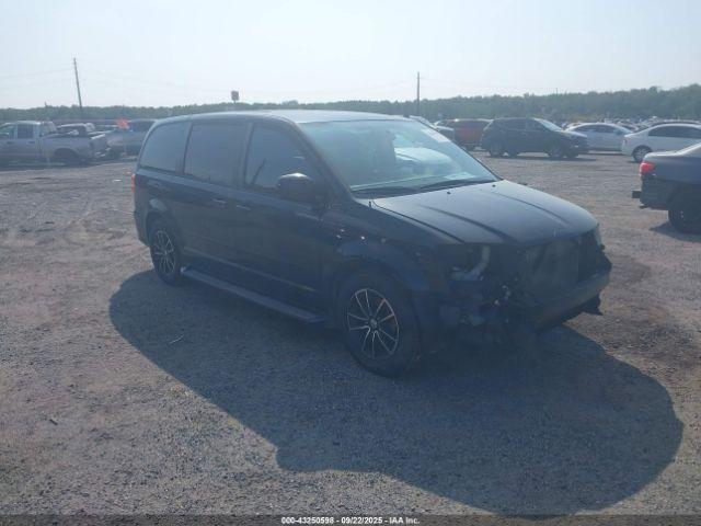  Salvage Dodge Grand Caravan