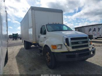  Salvage Ford F-650