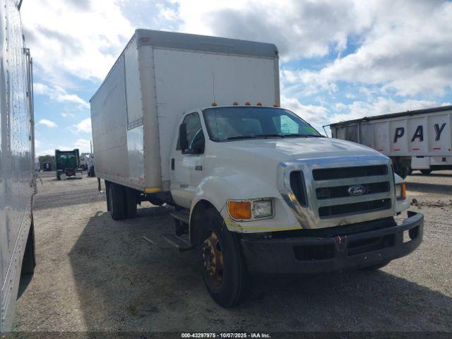  Salvage Ford F-650