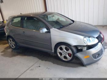  Salvage Volkswagen GTI