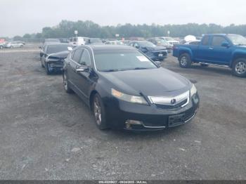  Salvage Acura TL