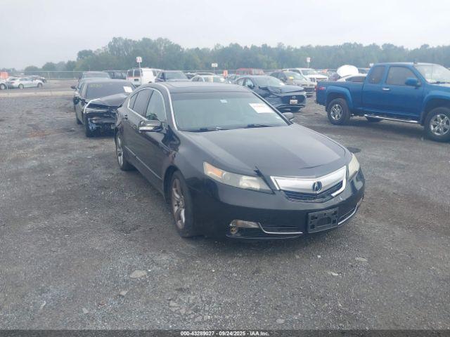  Salvage Acura TL