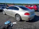 BMW 6 Series Image 11