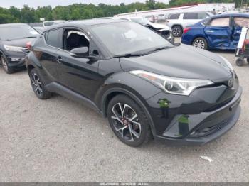  Salvage Toyota C-HR