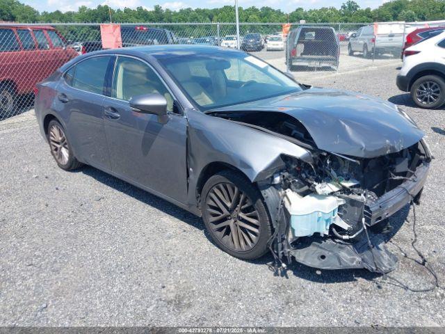  Salvage Lexus Es