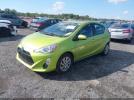 Toyota Prius c Two Image 4