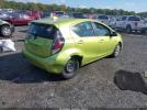 Toyota Prius c Two Image 8