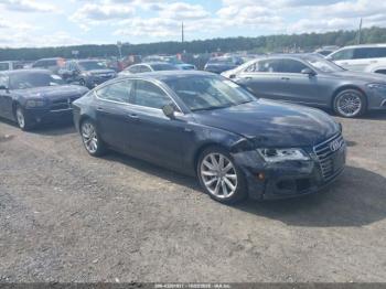  Salvage Audi A7