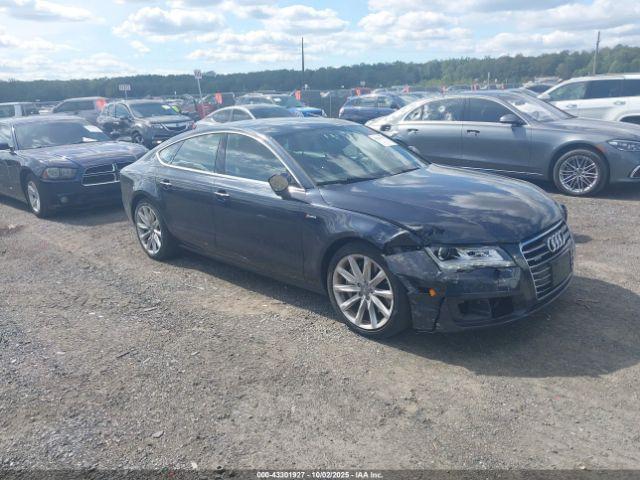  Salvage Audi A7