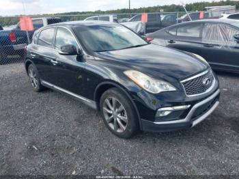  Salvage INFINITI Qx