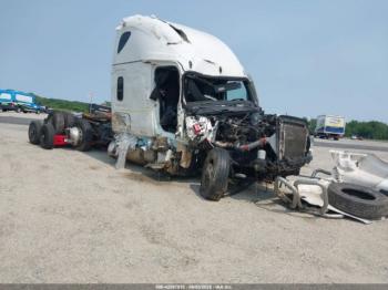  Salvage Freightliner New Cascadia 126