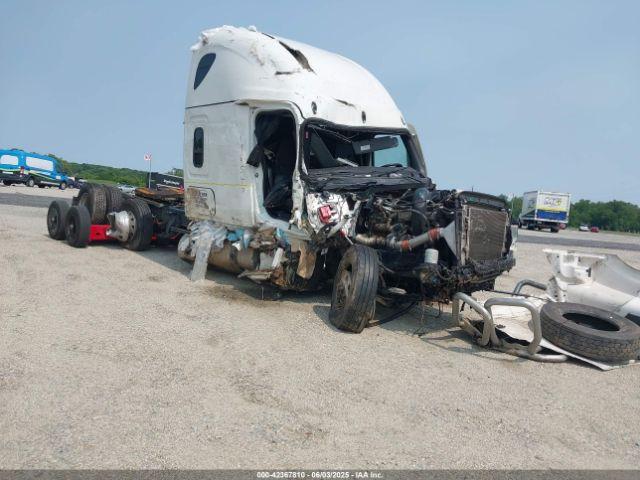  Salvage Freightliner New Cascadia 126
