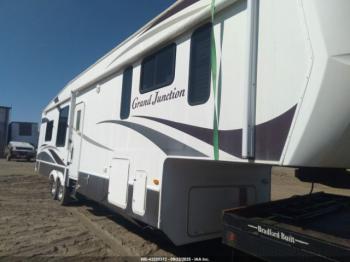  Salvage Grand Junction 5th Wheel